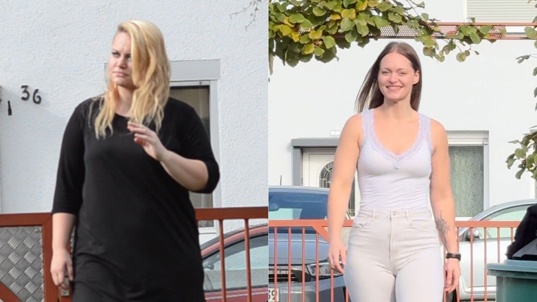 Wie ich 35 Kilo abgenommen habe, ohne auf Pizza zu verzichten